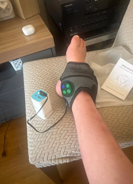 OEM Electric Ankle Foot Massagers