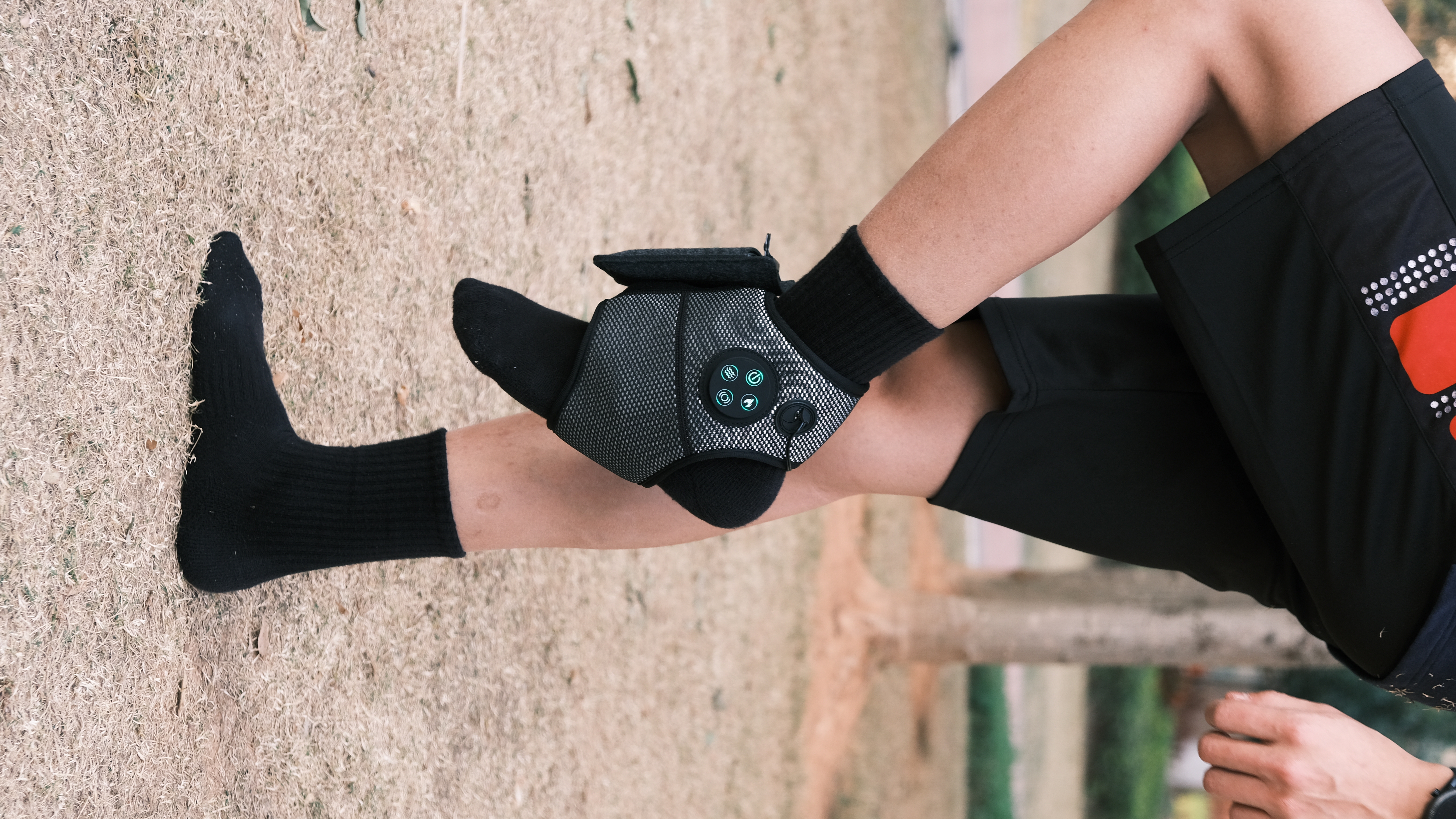 the Usage Scenarios of  KLCOSY Ankle Massagers