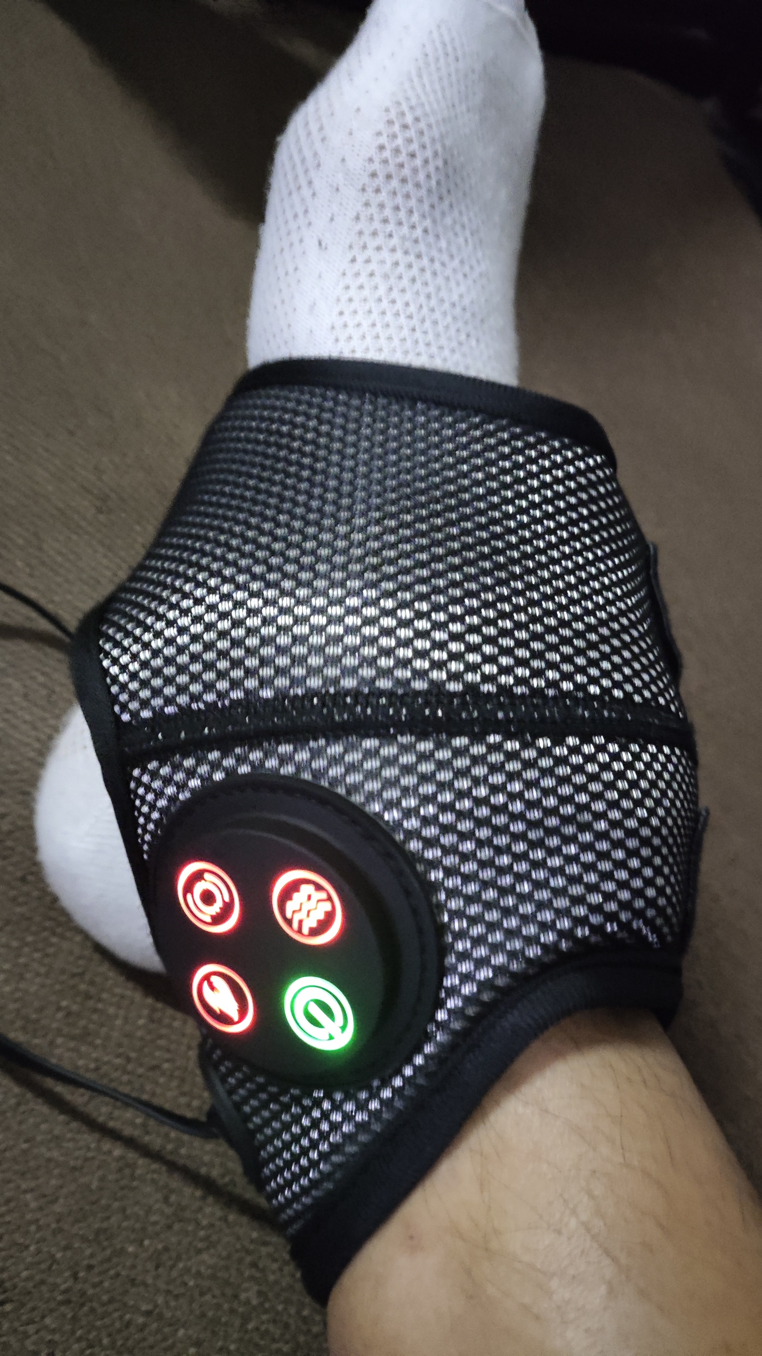 KLCOSY ankle massager