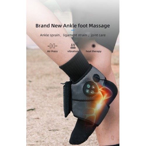best Foot and Ankle Massager for Pain Relief